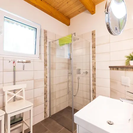 In Thale - Dom wakacyjny *