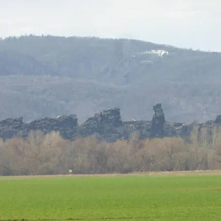 Dom wakacyjny In Thale - Neinstedt
