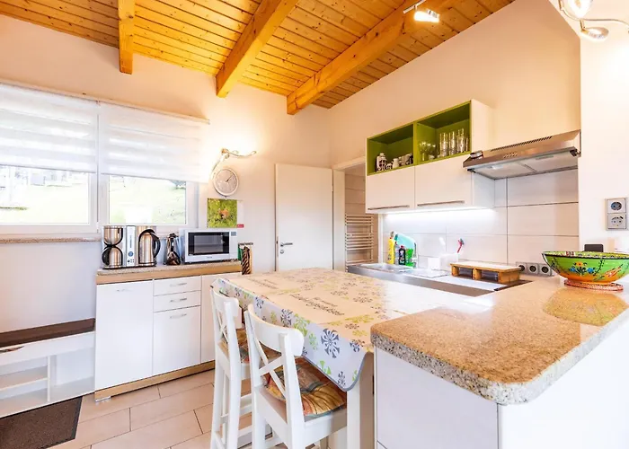 Semesterbostad In Thale - *