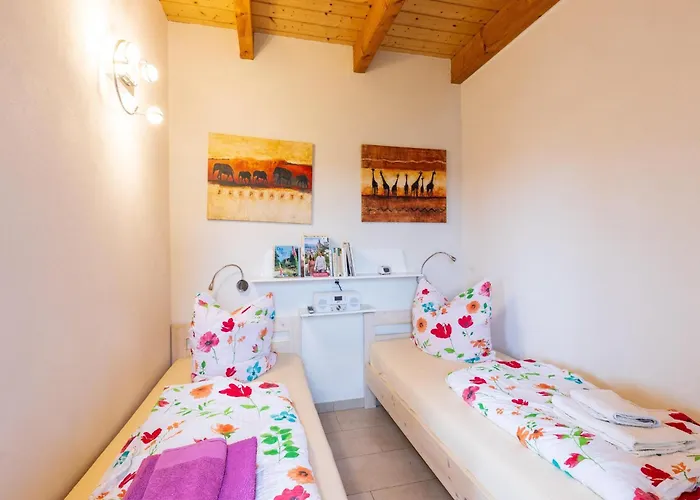 Semesterbostad In Thale - Neinstedt