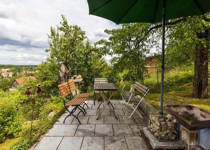 In Thale - Semesterbostad *