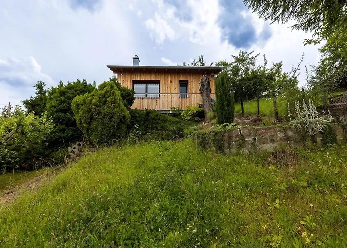 Semesterbostad In Thale -