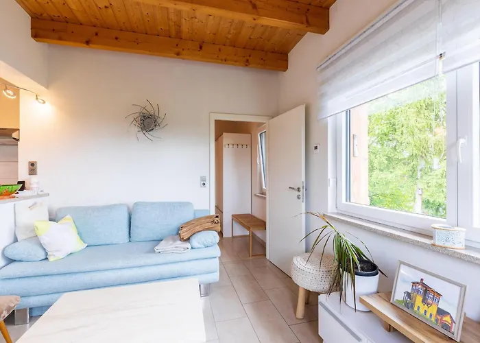 Semesterbostad In Thale -