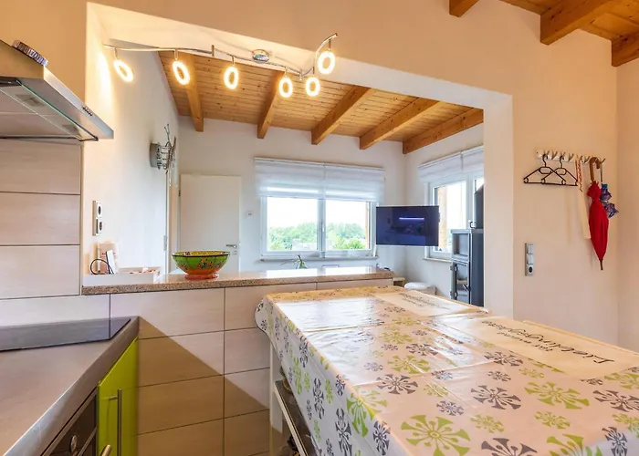 Semesterbostad In Thale -