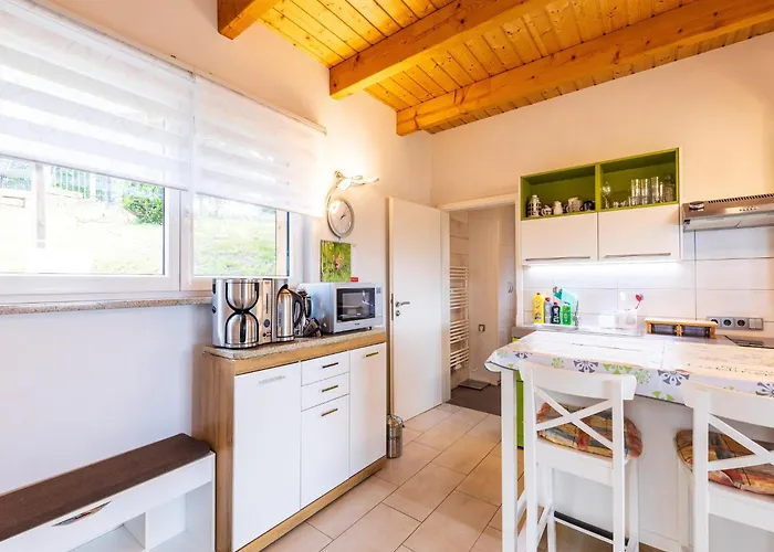 Semesterbostad In Thale -