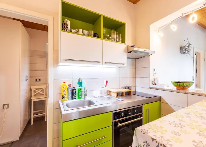 In Thale - Semesterbostad Neinstedt