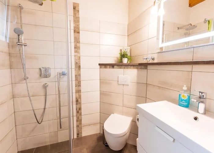 Semesterbostad In Thale - *