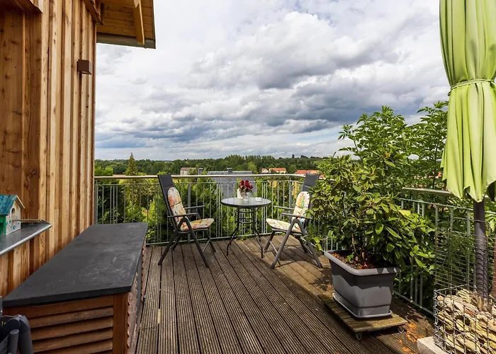 Semesterbostad In Thale - Neinstedt