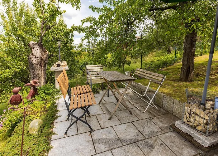 In Thale - Semesterbostad Neinstedt