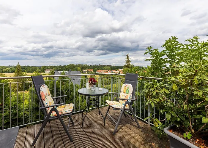 In Thale - Semesterbostad Neinstedt