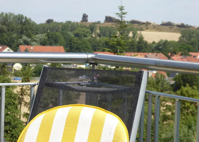 In Thale - Neinstedt