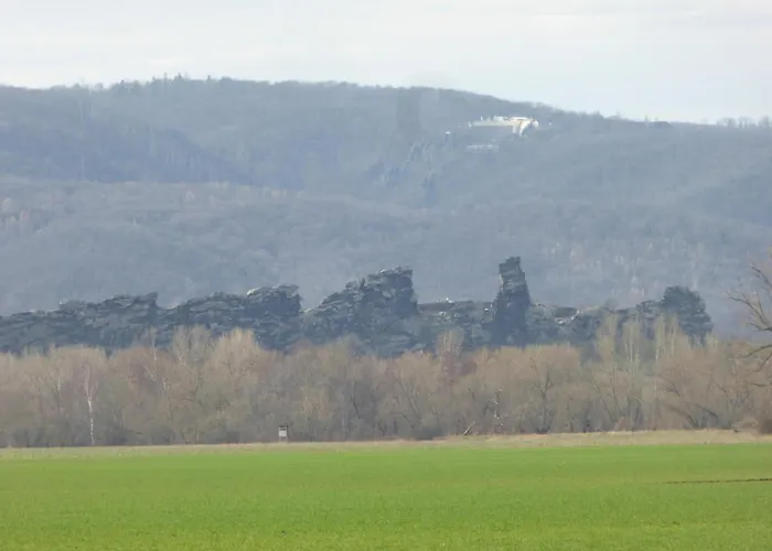 Semesterbostad In Thale - Neinstedt
